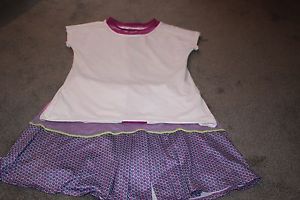 LUCKY IN LOVE TENNIS OUTFIT L/S