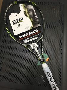 Head Graphene XT SpeedLTD Limited Edition Tennis Racquet Racket 4 1/2"- Reg $225