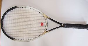 Wilson HAMMER 6.2 STRETCH OS, Tennis Racquet, 4 3/8, OVERSIZE 110 Sq In