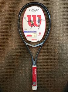 Wilson Ultra XP 100LS Tennis Racket Grip size 4 3/8