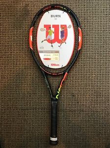 Wilson Burn 95 Tennis Racket Grip size 4 1/4