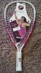 Wilson Hope racquetball racket