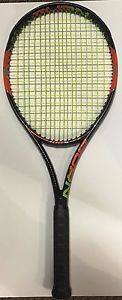 Wilson Burn 100S L3 4 3/8 Tennis Racquet racket federer nadal