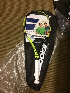 "New" Babolat Pure Aero Lite Tennis Racket 4 1/8 Grip