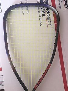 10 racquetball racquets Kennex, Head, Eforce, Ektelon, Wilson