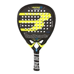 BULLPADEL VERTEX 2 PROLINE 2017 Pala de Padel ¡NUEVA Y PRECINTADA! Envio Urgente