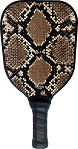 Pickleball Paddle Rattle Snake Skin Pickleball  T200 Picklepaddle USAPA Approved