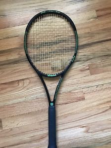 Wilson Blade 104 4 3/8