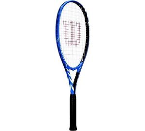 Wilson Energy XL Titanium Alloy Tennis Racquet, 112" Head Surface, 27.5"