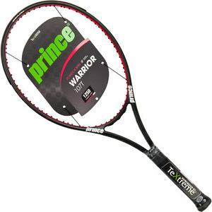 Prince TeXtreme Warrior 107T 4 3/8" Tennis Racket Racquet BRAND NEW