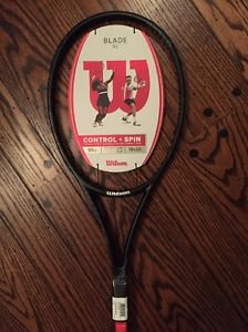 Wilson Blade 93 - Ninety Three - 4 1/4 Racket Brand New