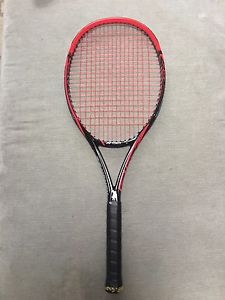 New Yonex VCORE SV 98 (16x20) Tennis Racquet Unstrung Sz 4 3/8 Made in Japan