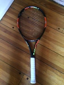 Wilson Burn 100 Tennis Racket 4 1/4