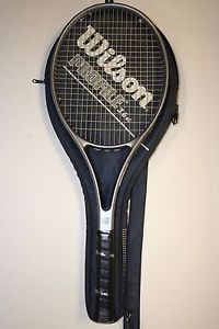 Wilson Profile 3.6 SI 95 | L4 (4 1/2) | USED | Includes Cover | Free USA Ship