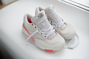 Adidas Stella McCartney Women's Tennis Shoes White G41765 US 7