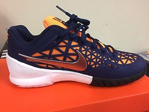 Nike Men's Zoom Cage 2 Tennis Shoe Style #705247481