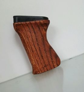 M76 style wood Yugo pistol Grip Zastava pap