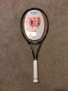 Brand New Wilson Blade 98 16x19 4 1/2