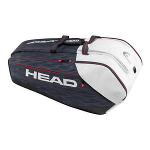 2017 Head 12R Djokovic MonsterCombi Bag  + free Head Graphene Sunglasses