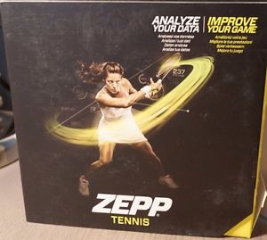 Zepp Tennis Swing Analyzer - Perfect Condition