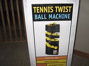 NEW Tennis Twist Ball Machine...by Sports Tutor