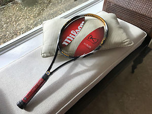 Wilson KFactor KBlade Team 104