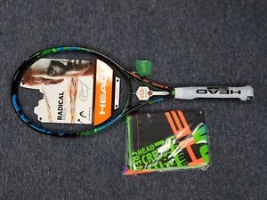 Head Graphene Radical MP LTD Limited Edition 4 1/4" Tennis Racquet BRAND NEW