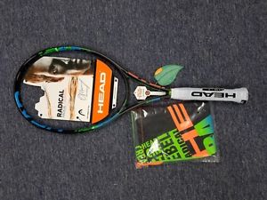 Head Graphene Radical MP LTD Limited Edition 4 3/8" Tennis Racquet BRAND NEW