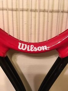 Wilson Titanium 25 Tennis Racquet