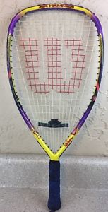 Wilson Air Hammer 175 Titanium Racquetball Racquet Ultra Light