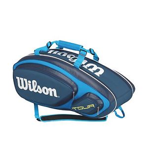 Wilson Tour V Blue X9