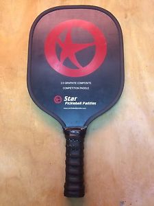 Star Pickelball Paddle (2.0 Graphite Composite Competition Model)