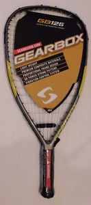 GEARBOX GB125 - Racquetball racquet - 170 Quad Form 3 5/8" NEW