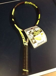 Babolat Pure Aero Tour 4-3/8 Tennis Racquet