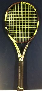 Babolat Pure Aero Tour 4-3/8 Tennis Racquet RPM Blast Rough