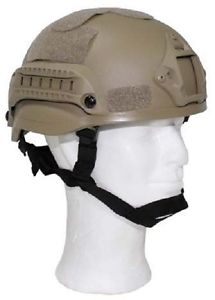 Armée Militaire MOI US TC2002 NVG Montage Rails Latéraux Ranger ACH ACU