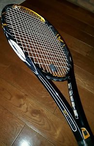 Wilson [K] Factor Kblade blade 98 Tennis Racquet Racket EUC