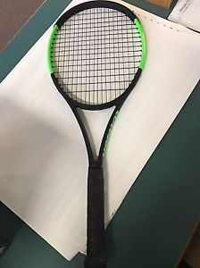 2017 Wilson Blade 98 S Countervail 3/8