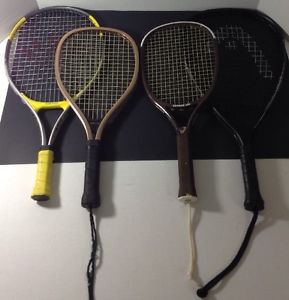 Wholesale lot of 4 Tennis Racquet   SKU#TR101