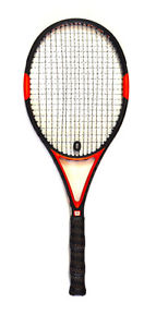 WILSON H TOUR MIDSIZE 95 HYPER CARBON STRUNG TENNIS RACQUET 4-3/8" FREE SHIPPING