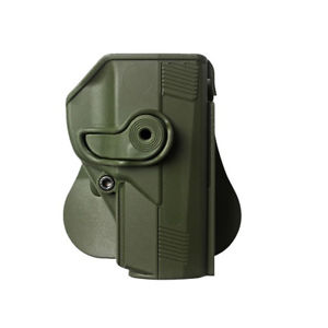 Imi Polymère Rétention Roto Holster M92 / M96 Od À Droite Handed Airsoft Cqc
