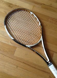 WILSON Ncode N Blade Tennis Racquet 4 3/8" Grip / 98 SQIN