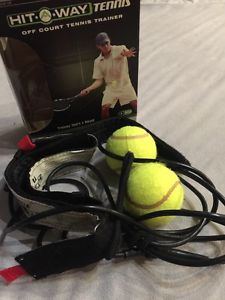 Andy Roddick Series Hit a Way Tennis Off Court Trainer from SKLZ. Free Shipping