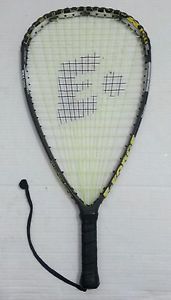 E-Force Bedlam X 150g super lite Racquetball racquet 3 5/8