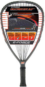 E-Force Heatseeker 3.0 170 Racquetball Racquet with 5/8 Grip