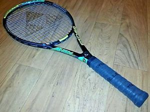 Fischer M-Pro No. 1 1.45 MP JR Tennis Racquet Racket 4 1/8''