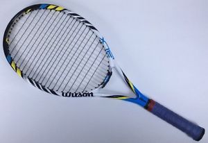 Wilson Envy BLX 100 Tennis Racket Racquet 267g 9.4 Oz 645cm 100 Sq.In. Y932029