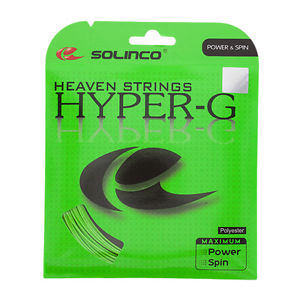 *Lot of 4* Solinco Hyper-G Tennis String Sets 12m/40ft