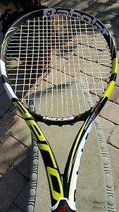 Babolat AeroPro Drive Tennis Racquet  GT Technology