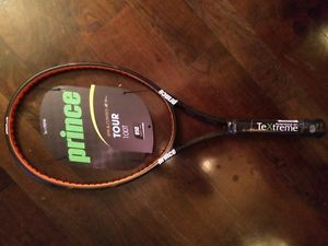 PRINCE TEXTREME TOUR 100T TENNIS RACQUET 4 1/8 GRIP BRAND NEW